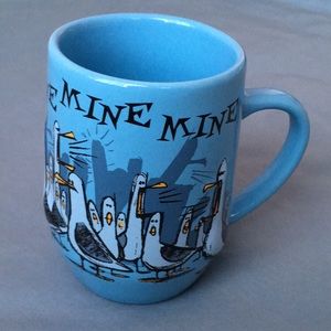 Disney Finding Nemo “Mine” Seagull Mug Pixar
